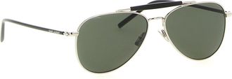 Saint Laurent SL Sunglasses - Silver