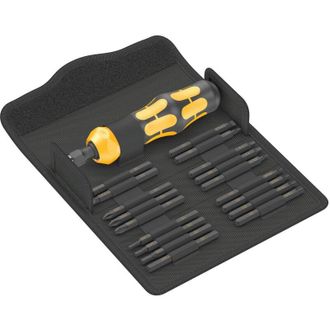 Wera Kraftform Kompakt 900 Imperial Set 1 - Wera