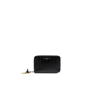 Gianni Chiarini Dames, Accessoires, Zwart, Maat: ONE Size Leer