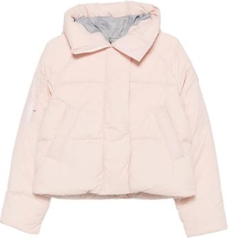 Canada Goose Donsjack met capuchon - Roze