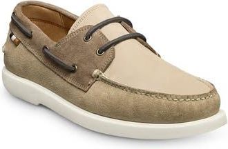 Allen Edmonds Panama Boat Shoe in Bone Mix at Nordstrom Rack, Size 11.5