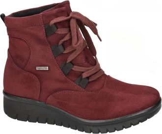 Josef Seibel Schoenen, Dames, Rood, 41 EU, Calais 08 Boot