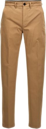 Department Five Mike Pants - Heren - Chinos - Beige - W30 - Katoen - Broeken
