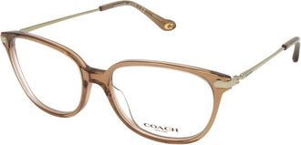 Coach Womens Hc6185 54Mm Optical Frames