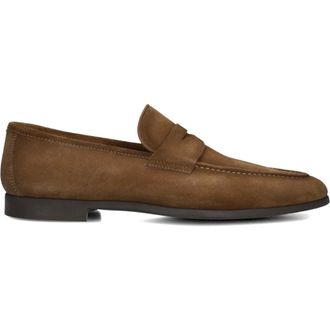 Magnanni Heren, Schoenen, Bruin, Maat: 43 1/2 EU Su&egrave;de