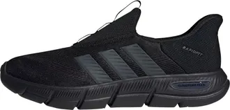 adidas Cloudfoam Flex Lounge Rapidfit Black Grey HQ2569