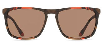 Superdry SDS SHOCKWAVE 117 Mens Sunglasses Brown Size 55