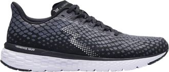361&deg; Womens Fierce Running Shoes In Black/ebony