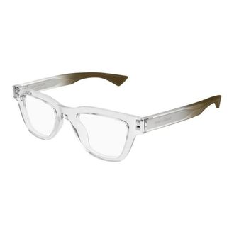 Saint Laurent Heren, Accessoires, Grijs, Maat: 47 MM Nylon