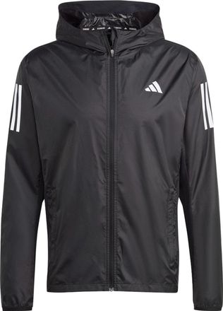 adidas Own The Run Jacket Black HZ4523