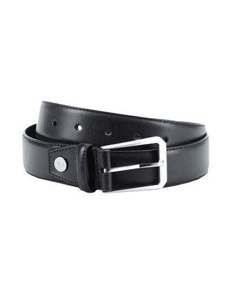 Calvin Klein ADJ CK BUSINESS FACET BELT
