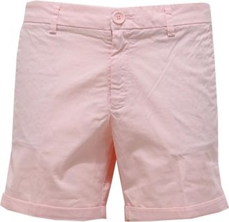 Sun 68 Dyed Bermuda Shorts in Delave Style