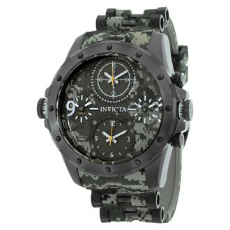 Invicta Coalition Forces Camouflage Dial Quartz Mens Watch 43768