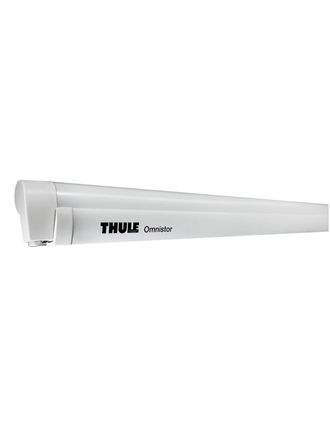 Thule Omnistor 5102 2,60 Bo&icirc;tier Anodis&eacute; - Thule