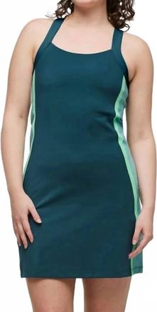 Cotopaxi Muevo Dress In Abyss