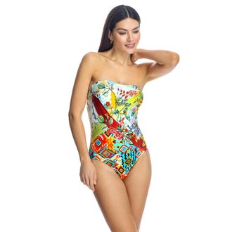 Ory Womens Bandeau swimsuit W240987 women - Multicolour - Size 32C