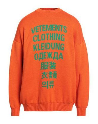 VETEMENTS Sweaters