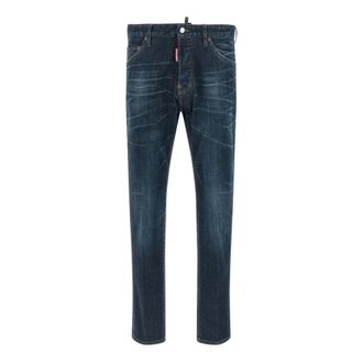 Dsquared2 Hombre, Vaqueros, Azul, Talla: L