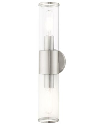 Livex Lighting 2-Light Ada Vanity Sconce
