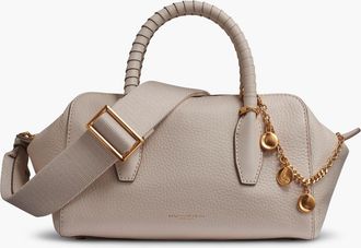 DKNY Chantilly Mini Satchel in Sand at Nordstrom