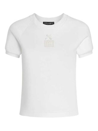 Dolce & Gabbana T-shirt con logo Dolce & Gabbana