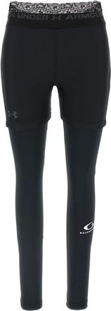 Balenciaga Leggings X Under Armour - Dames - Leggings - Zwart - XS - Polyester - Broeken