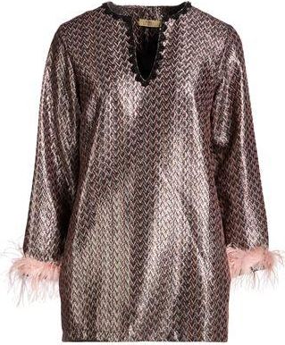 PHO Firenze DRESSES - Mini dresses on YOOX.COM