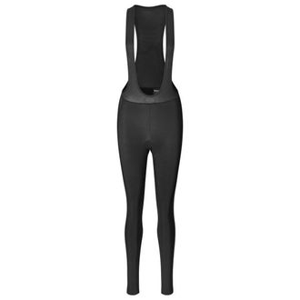 GripGrab Ride Thermal Bib Tights Velohose f&uuml;r Damen | schwarz