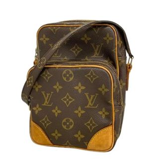 Louis Vuitton Pre-owned Vintage Schoudertas - Dames - Pre-owned - Bruin - Maat: ONE Size