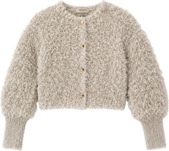 Twinset Mujer, Jerseys, Beige, Talla: M