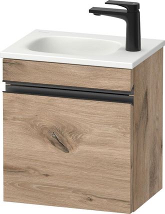 Duravit Duravit - Sivida Mueble Bajo Lavabo, Bisagra De Puerta Izquierda