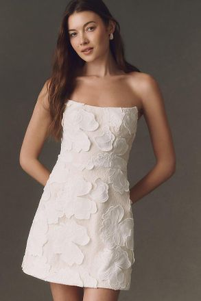 Dress The Population Amity Mini Dress