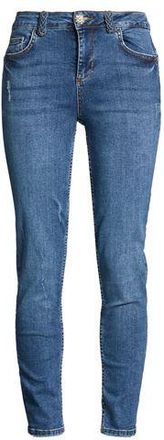 Liu Jo PARTES DE ABAJO - Pantalones vaqueros en YOOX.COM