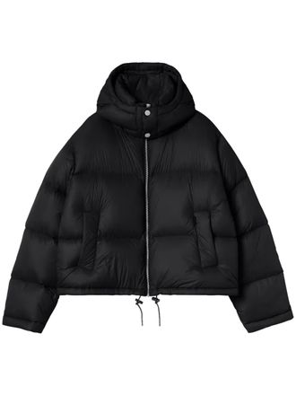 Carhartt Work in Progress W Haydon Cropped Quilted Puffer Jacket