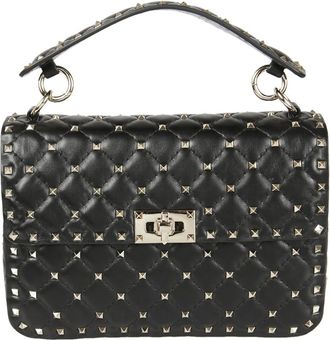 Valentino Garavani Mujer, Bolsos, Negro, Talla: ONE Size