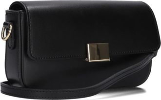 Notre-V Tassen, Dames, Zwart, ONE Size, Luana Schoudertas