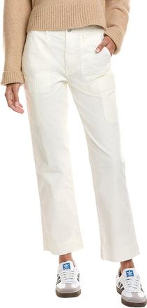 Joe's The Utility High-Rise Cream Straight Leg Jean
