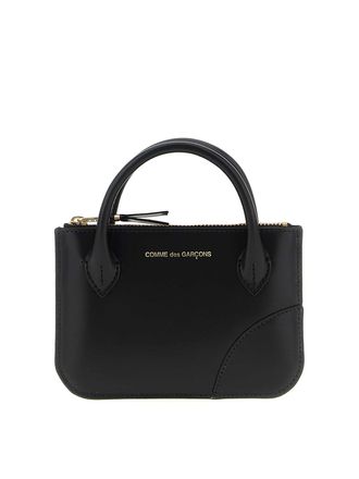 Comme Des Gar&ccedil;ons Handles - Sa8100Ha Purse