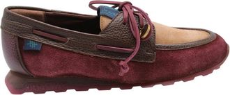Hispanitas Apodaca Mocassin - Dames - Bootschoenen - Rood - 36 EU - Schoenen