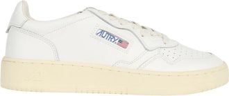 Autry Medalist Low - - Shoes - Uomo - Bianco - 40 EU