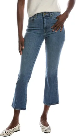 Frame Denim Frame Denim Le Cropped Mini Boot Kinley Jean