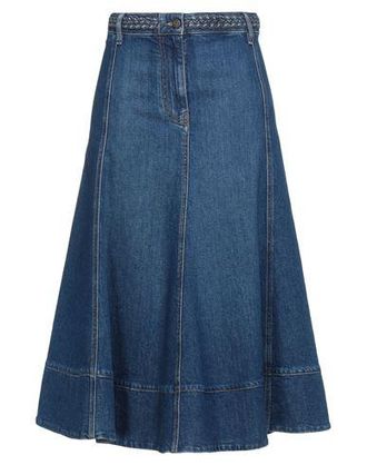 Valentino Garavani HOSEN & R&Ouml;CKE - Jeansr&ouml;cke auf YOOX.COM