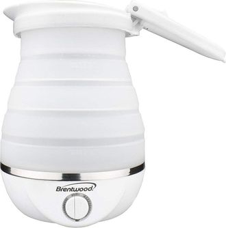 Brentwood 0.8Qt Dual Voltage Travel Kettle