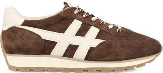 Hogan Sneakers H701 - Marrone
