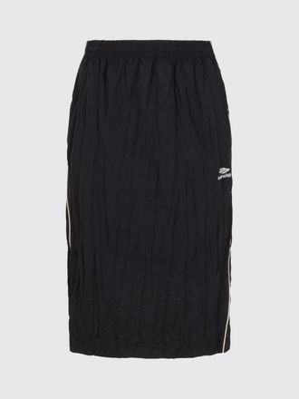 Balenciaga Gonna midi Balenciaga in tessuto tecnico
