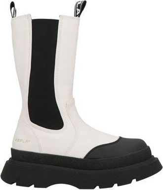 Replay FOOTWEAR - Ankle boots on YOOX.COM