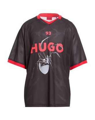 HUGO BOSS CAMISETAS Y TOPS - Camisetas en YOOX.COM