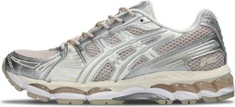 Asics Gel-Kayano 12.1 - unisex - Hardloopschoenen - Beige - 43 1/2 EU - Fitness