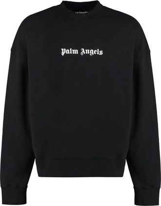 Palm Angels Hombre, Sudaderas, Negro, Talla: L