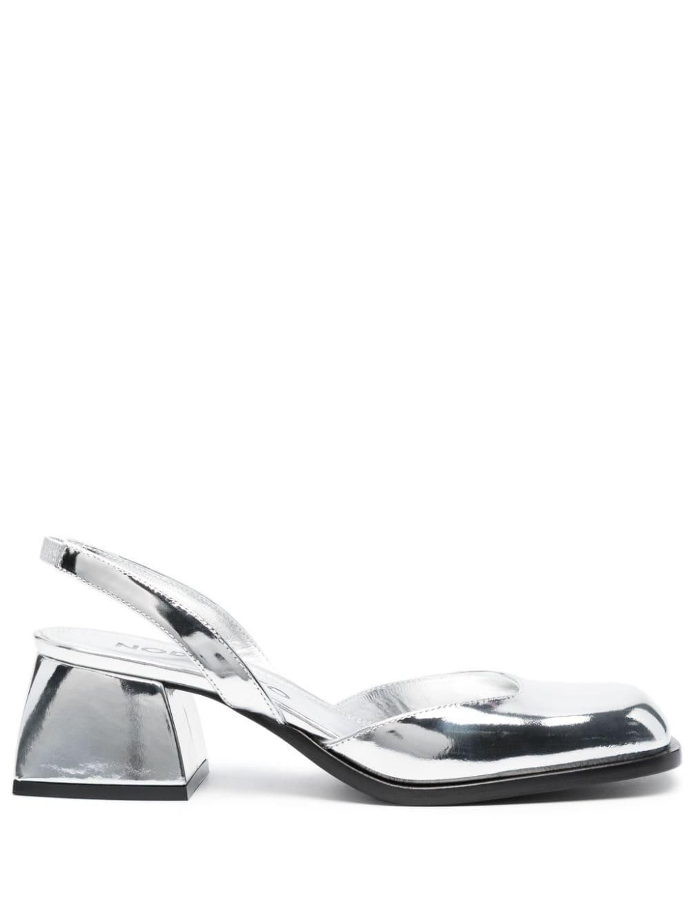 Nodaleto: Silver Shoes / Footwear now up to −50% | Stylight